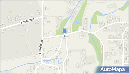 Paczkomat InPost SNI01BAPP, Sonina 227, Sonina 37-100