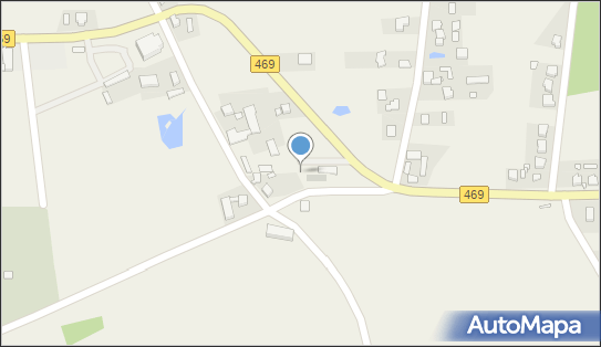 Paczkomat InPost SOLW01M, Solca Wielkia 47, Solca Wielka 95-035