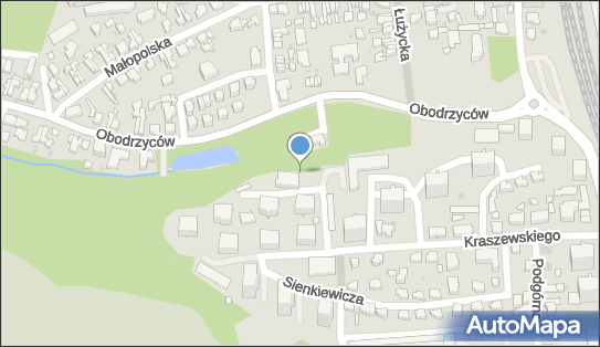 Paczkomat InPost SOP18M, Kraszewskiego 31, Sopot 81-815
