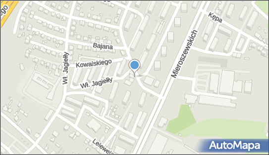 Paczkomat InPost SOS28M, Piękna 5, Sosnowiec 41-219
