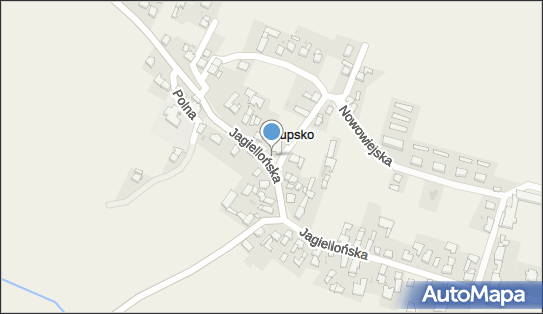 Paczkomat InPost SPKO01BAPP, Lipowa 1, Słupsko 44-172