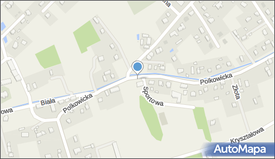 Paczkomat InPost SQB01M, Polkowicka 77, Sobin 59-101