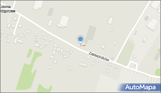 Paczkomat InPost SRD02BAPP, Zakładników 30, Sieradz 98-200