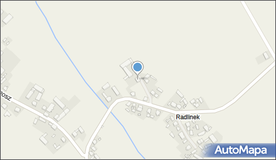 Paczkomat InPost STEG01M, Stęgosz 71, Stęgosz 63-210