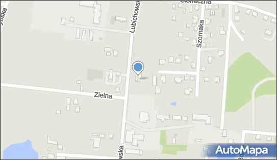 Paczkomat InPost STG01M, Lubichowska 131, Starogard Gdański 83-200