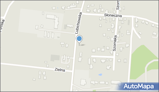 Paczkomat InPost STG01M, Lubichowska 131, Starogard Gdański 83-200