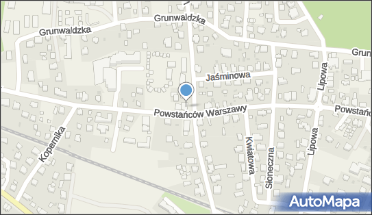 Paczkomat InPost STN01M, Jagiełły 11A, Stegna 82-103
