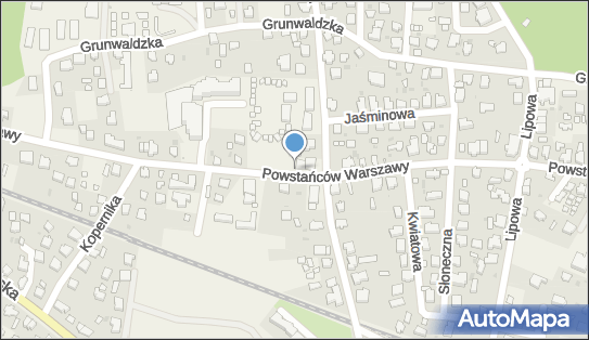 Paczkomat InPost STN01M, Jagiełły 11A, Stegna 82-103