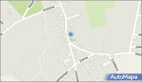 Paczkomat InPost STR06M, Staromiejska 29C, Strzelin 57-100