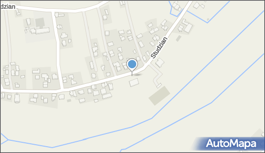 Paczkomat InPost STUZ01M, Studzian 424, Studzian 37-200