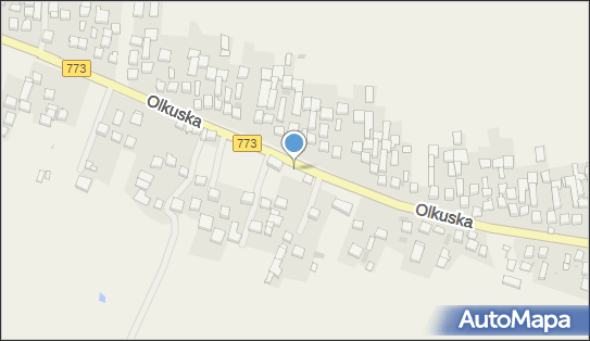 Paczkomat InPost SUA01BAPP, Olkuska 361, Sułoszowa 32-045
