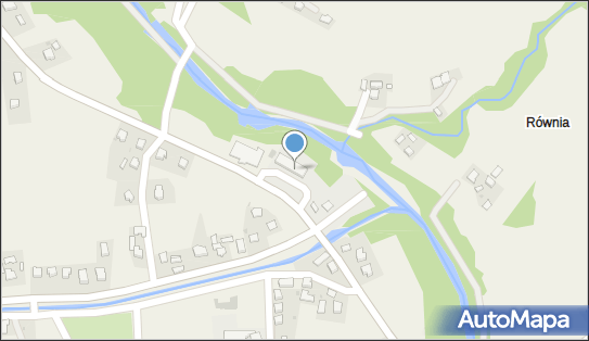 Paczkomat InPost SVD01M, Świdnik 137, Świdnik 34-606