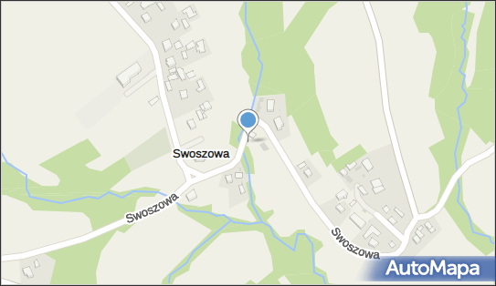 Paczkomat InPost SVSQ01BAPP, Swoszowa 25, Swoszowa 38-247