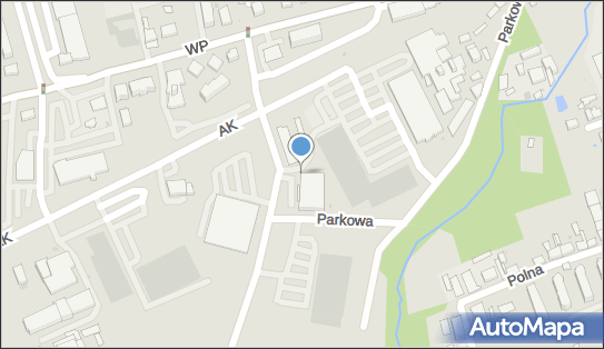 Paczkomat InPost SWE10M, Cukrowników 3, Świecie 86-100