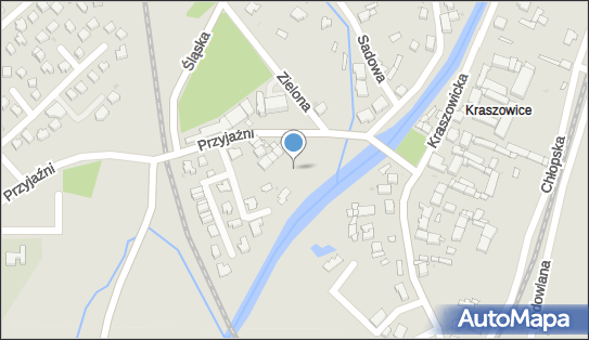 Paczkomat InPost SWI04BAPP, Przyjaźni 1, Świdnica 58-100
