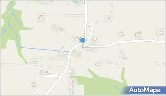 Paczkomat InPost SXAW01BAPP, Stara Wieś 195, Stara Wieś 33-330