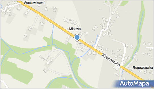 Paczkomat InPost SXX01M, Skomielna Biała 532, Skomielna Biała 32-434