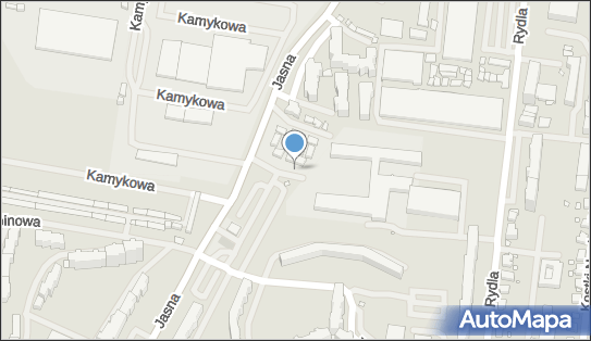 Paczkomat InPost SZC126M, Jasna 15, Szczecin 70-777