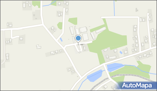 Paczkomat InPost SZO01A, Szalowa 507, Szalowa 38-331