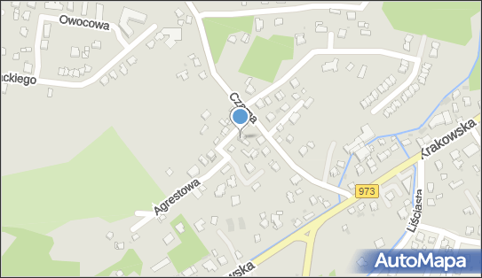 Paczkomat InPost TAR07M, Czarna Droga 20, Tarnów 33-100