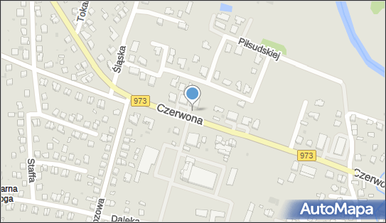 Paczkomat InPost TAR11N, Czerwona 57A, Tarnów 33-100