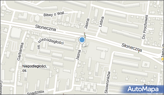 Paczkomat InPost TAR34M, Jasna 27, Tarnów 33-100