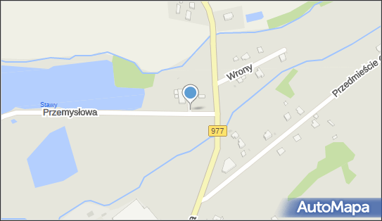 Paczkomat InPost TCH01APP, Tarnowska 54, Tuchów 33-170