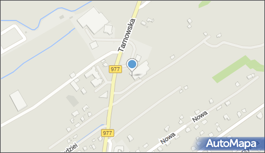 Paczkomat InPost TCH03M, Tarnowska 37, Tuchów 33-170