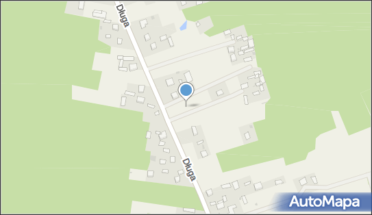 Paczkomat InPost TEZ01BAPP, Tereszpol-Zaorenda 13B 23-407