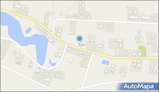 Paczkomat InPost TLQ01BAPP, Tylewice 61B, Tylewice 67-400