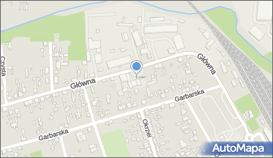 Paczkomat InPost TMS09A, Główna 76, Tomaszów Mazowiecki 97-200