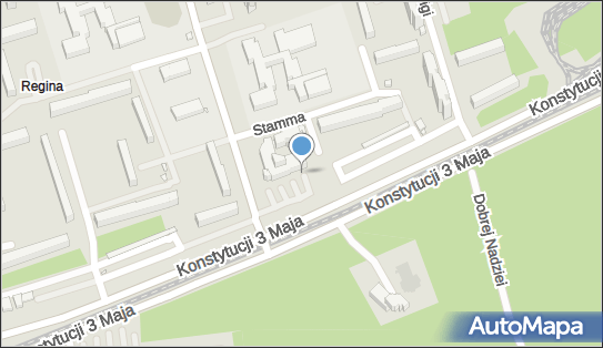 Paczkomat InPost TOR35M, Kosynierów Kościuszkowskich 13, Toruń 87-100