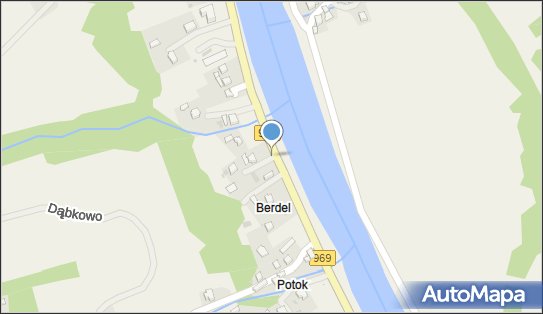 Paczkomat InPost TYLM01M, oś. Mostki 270A, Tylmanowa 34-451