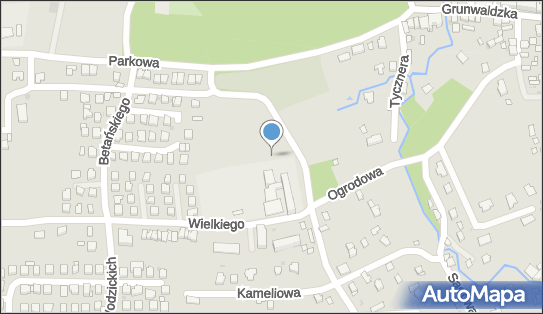 Paczkomat InPost TYZ02BAPP, Pułanek 4, Tyczyn 36-020