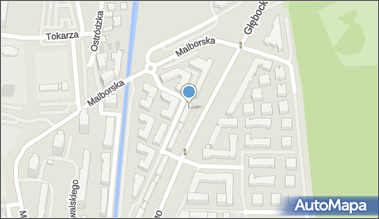 Paczkomat InPost WAW49HP, Wincentego 101, Warszawa 03-291