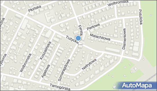 Paczkomat InPost WAW65A, Szmaragdowa 16, Warszawa 03-683, numer telefonu