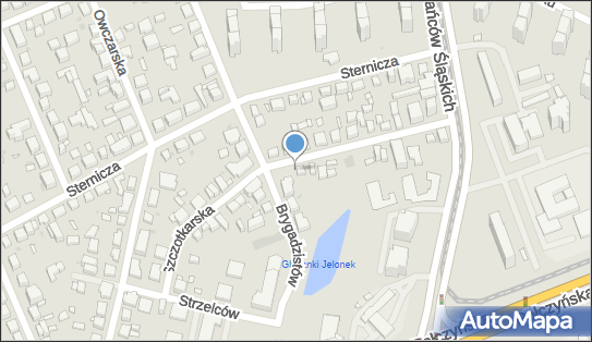 Paczkomat InPost WAW676M, Szczotkarska 33, Warszawa 01-382