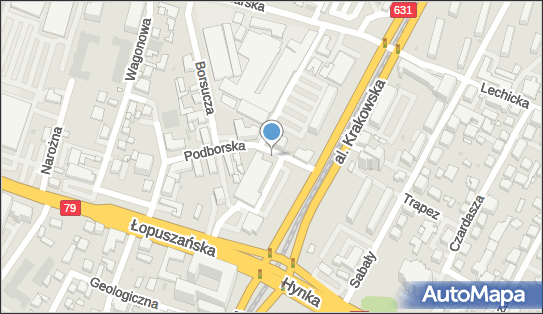 Paczkomat InPost WAW85M, Aleja Krakowska 253, Warszawa 02-133