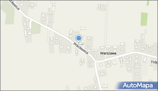 Paczkomat InPost WCL01BAPP, Wacławice 56, Wacławice 37-714