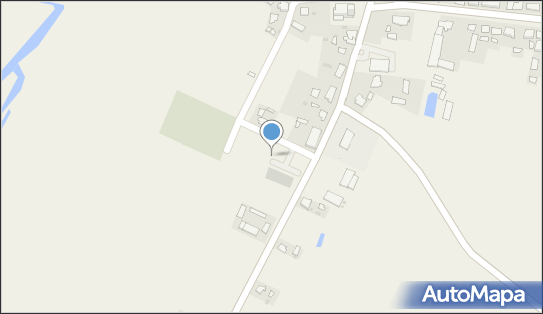 Paczkomat InPost WCN01M, Wójcin 48A, Wójcin 88-324