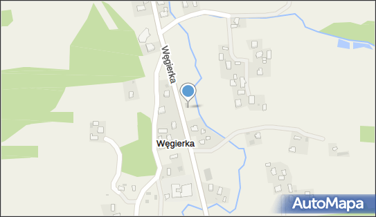 Paczkomat InPost WEGI01M, Węgierka 225A, Węgierka 37-560