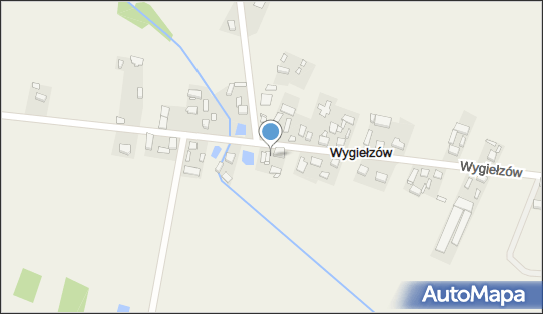 Paczkomat InPost WELV01BAPP, Wygiełzów 15B, Wygiełzów 98-161