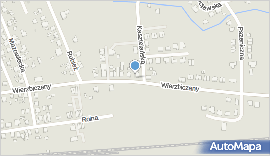 Paczkomat InPost WIBI01BAPP, Wierzbiczany 79, Gniezno 62-200