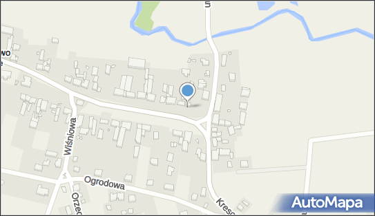 Paczkomat InPost WIDU01M, Starowiejska 2, Witkowo Drugie 73-102