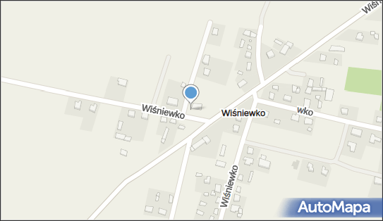 Paczkomat InPost WISN01BAPP, Wiśniewko 31, Wiśniewko 06-500