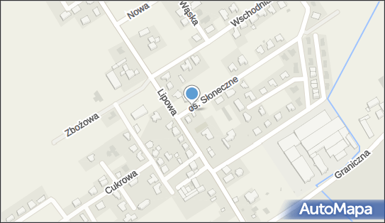 Paczkomat InPost WKX03M, Lipowa 123, Wilkowice 64-115