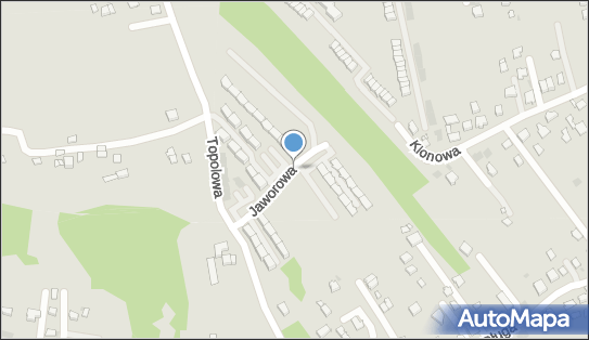 Paczkomat InPost WLC01BAPP, Jaworowa 29, Wieliczka 32-020