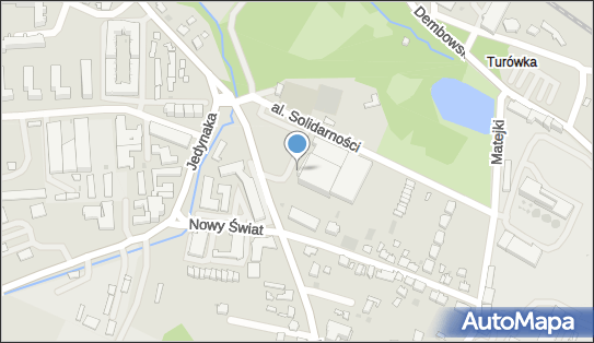 Paczkomat InPost WLC01ML, Kościuszki 15, Wieliczka 32-020