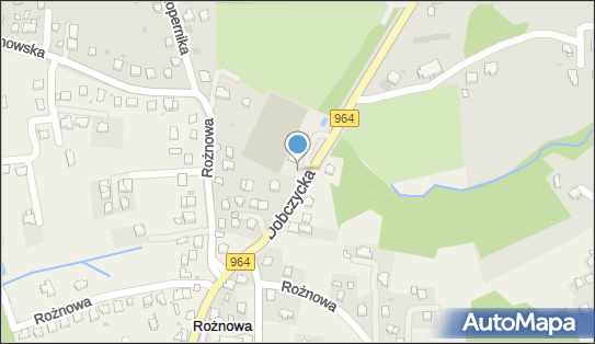 Paczkomat InPost WLC02G, Dobczycka 27, Wieliczka 32-020