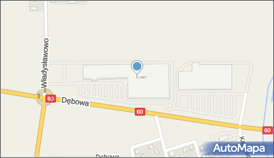 Paczkomat InPost WLD02N, Władysławowo 65, Władysławowo 06-406